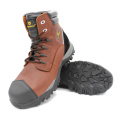 S3 standard steel toe cap ankle cut industrial leather waterproof anti-mite puncture marine safety work shoes men Dubai